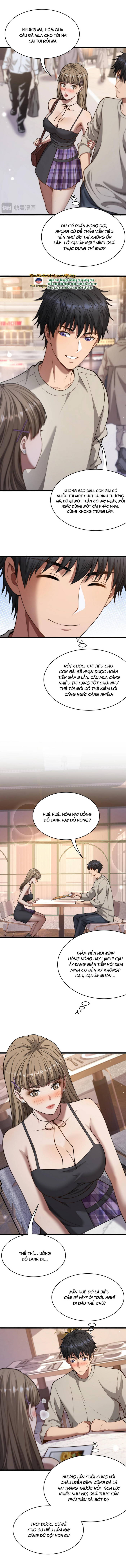 Đọc truyện [LCVT] Sau Khi Tự Do Tài Chính, Họ Đã Dâng Hiến Lòng Trung Thành - Chap 4